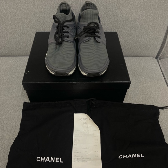 Chanel Sport-Winner Sock Shoe - Picture 4 of 7